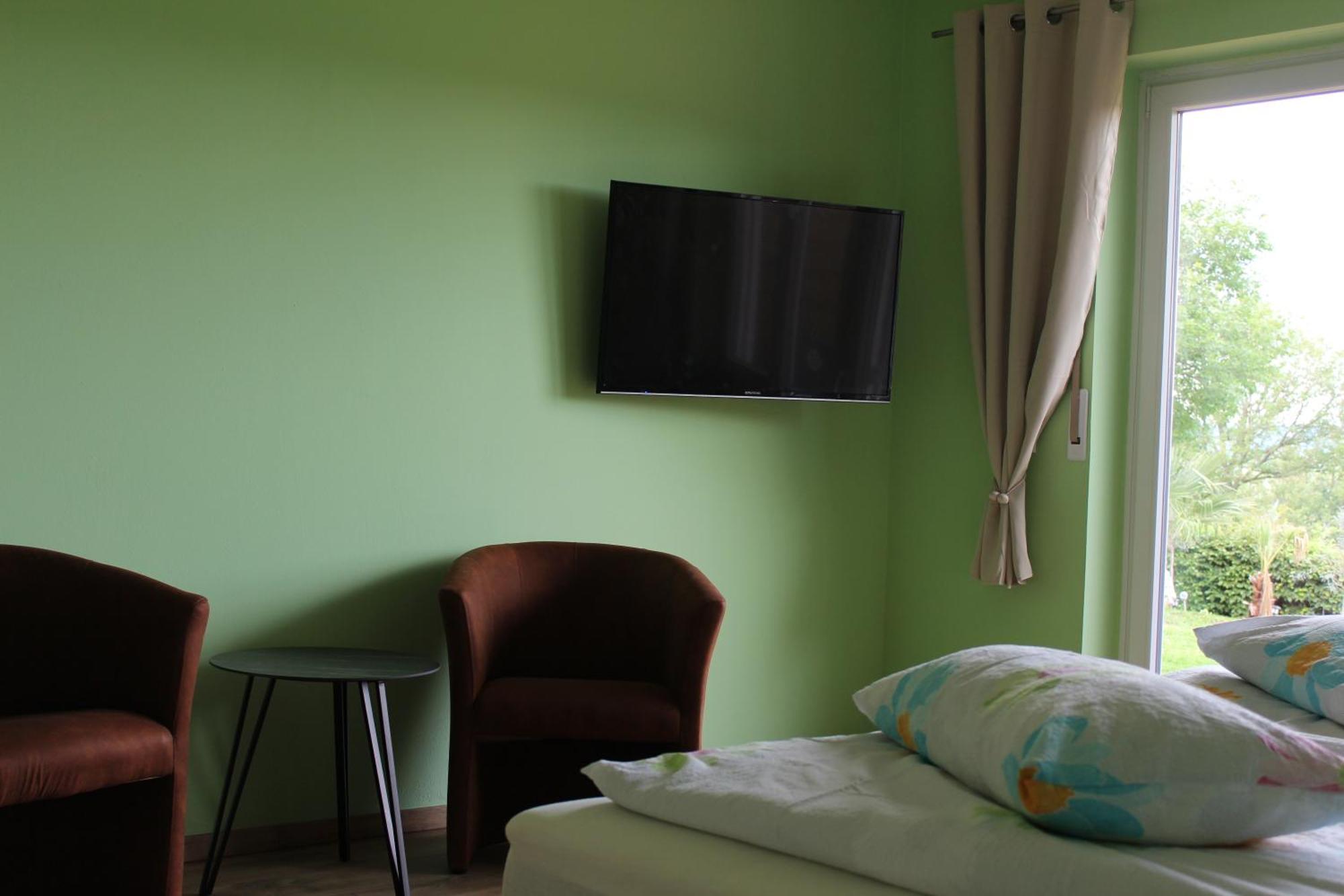 Ferienwohnung Moselblick Reil Bagian luar foto