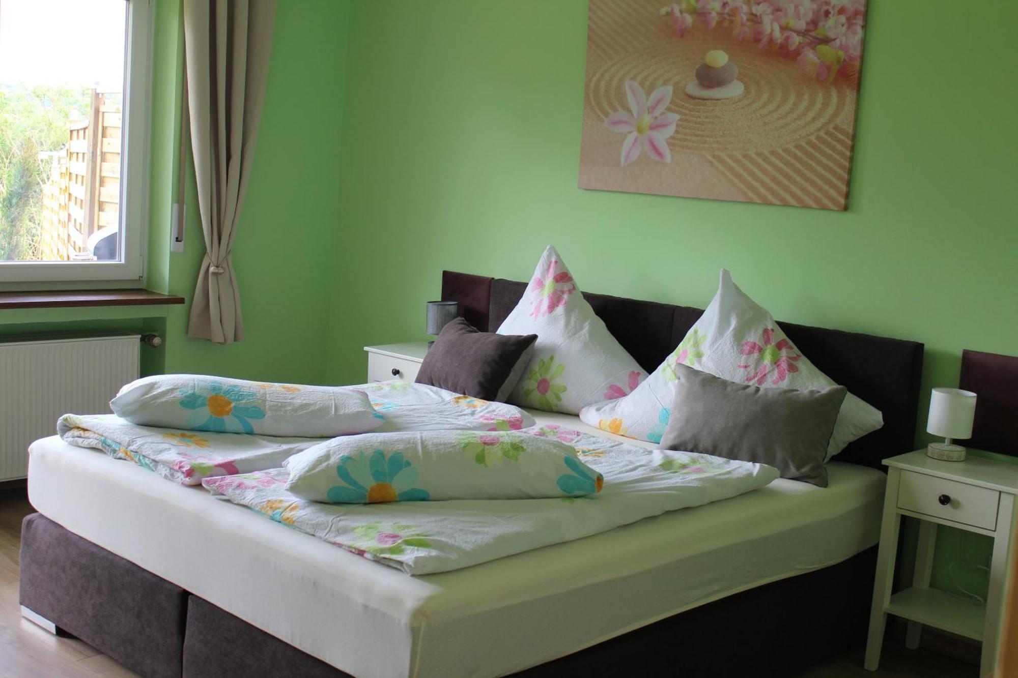 Ferienwohnung Moselblick Reil Bagian luar foto