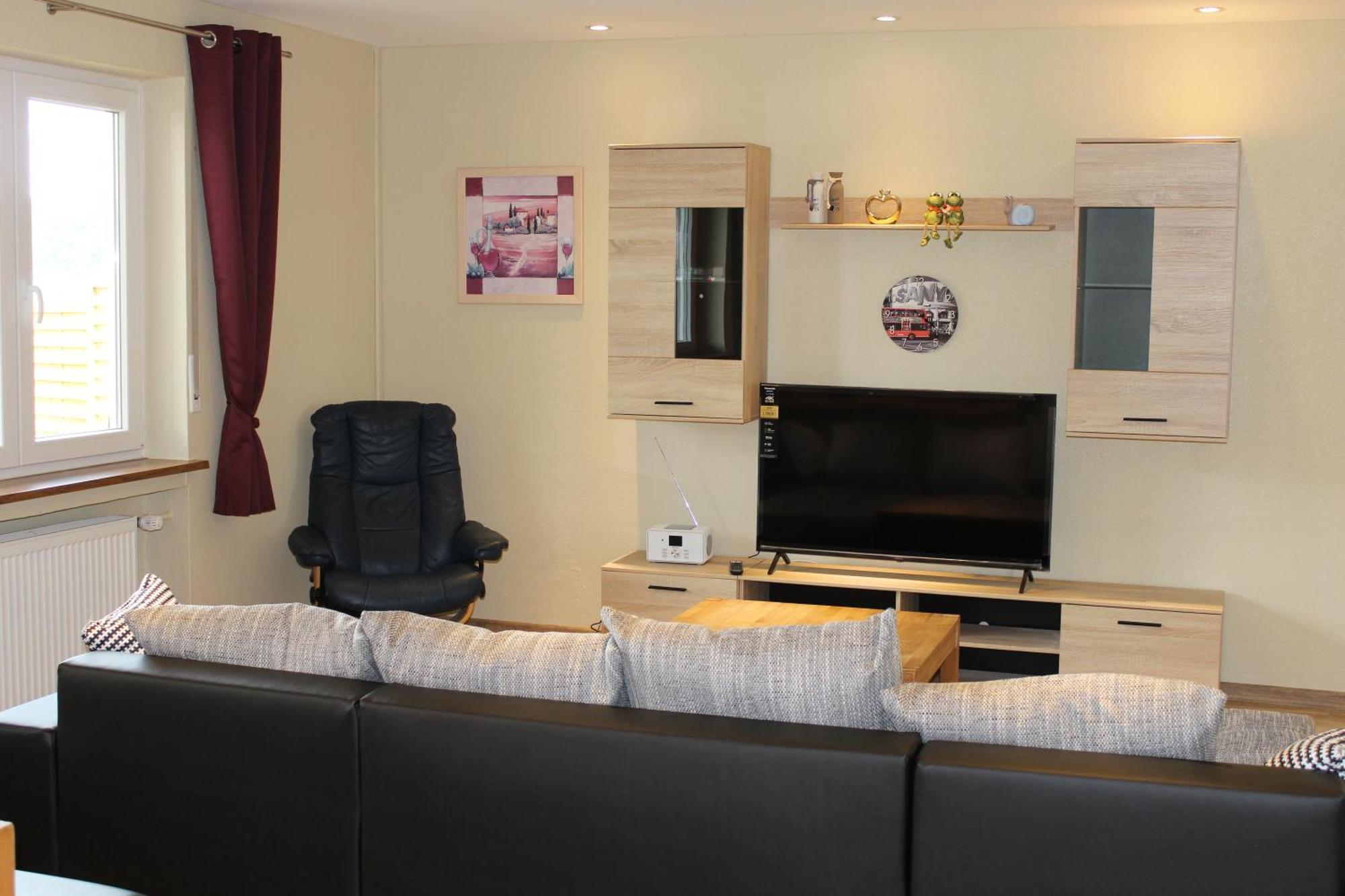 Ferienwohnung Moselblick Reil Bagian luar foto