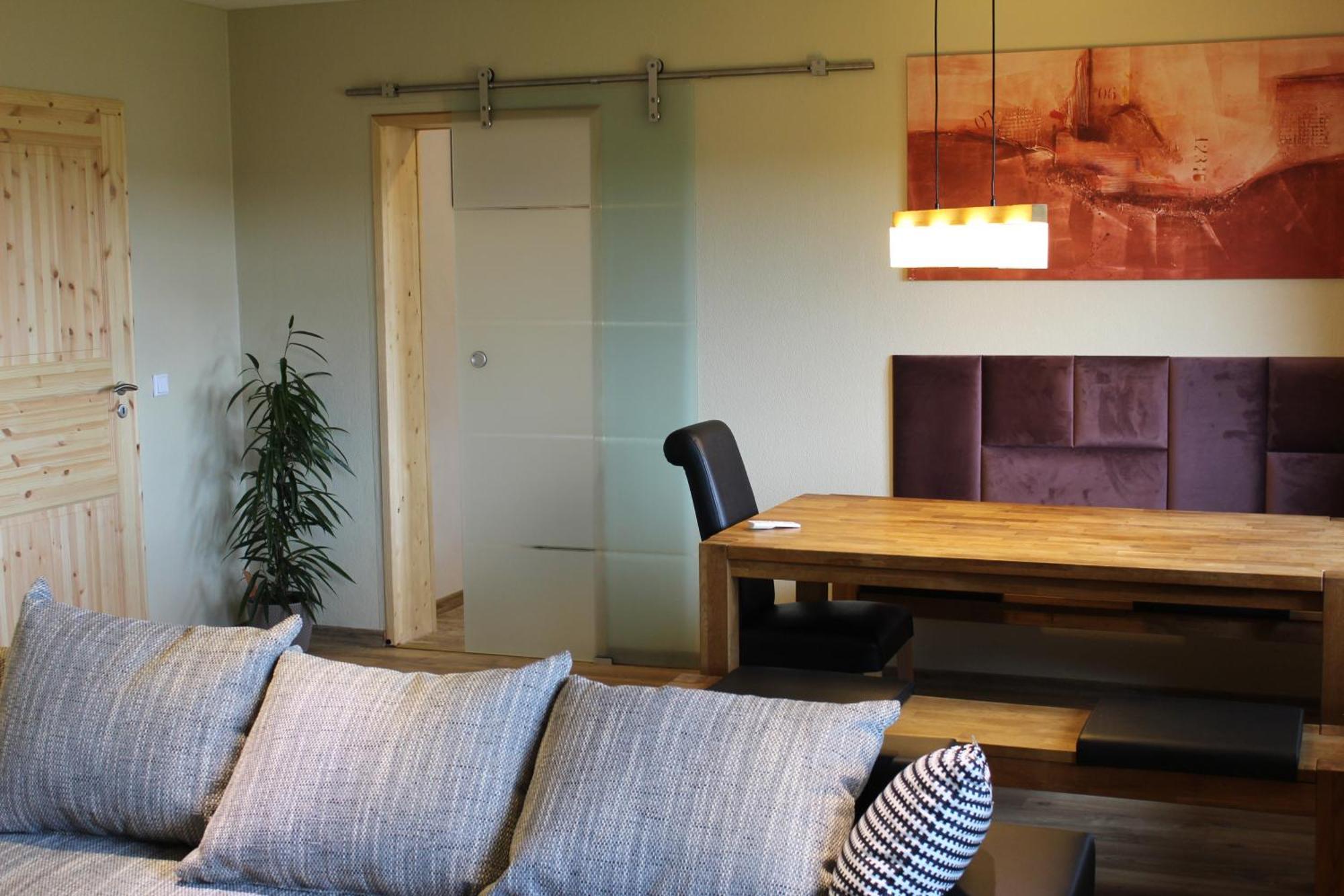 Ferienwohnung Moselblick Reil Bagian luar foto