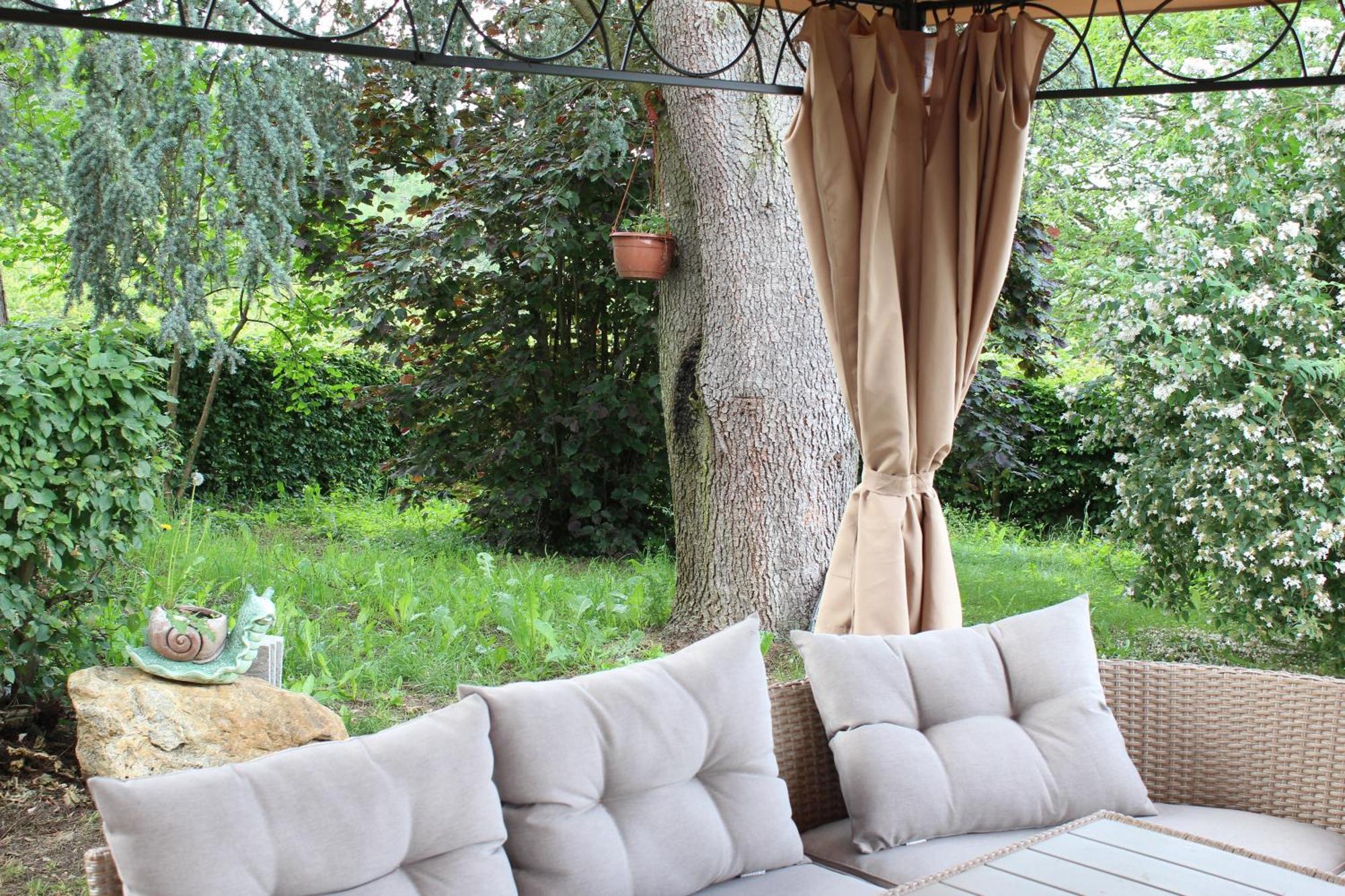 Ferienwohnung Moselblick Reil Bagian luar foto