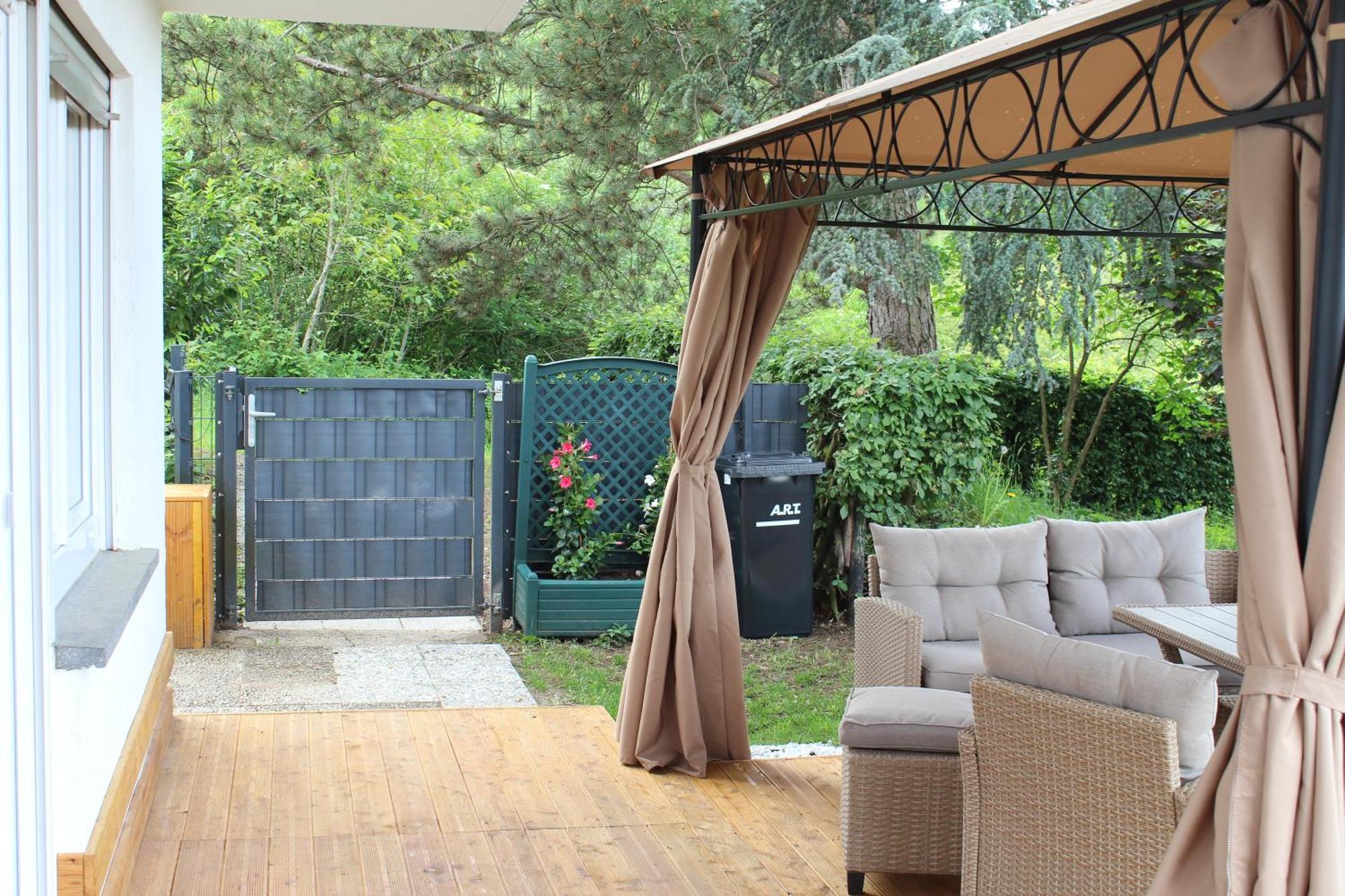 Ferienwohnung Moselblick Reil Bagian luar foto